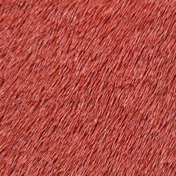 Red Leather and red Pony hair at Front Shoulder bag - Picture 12 of 15